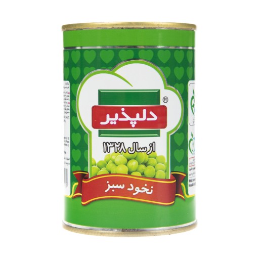  عکس کنسرو نخودفرنگی دلپذیر